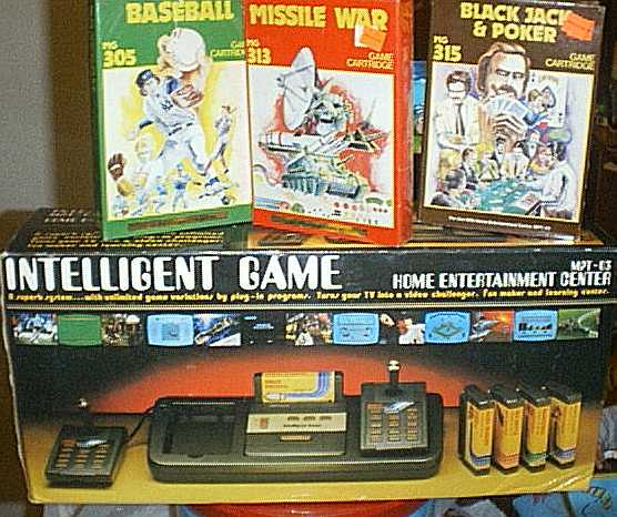 Intelligent Game MPT-03 Home Entertainment Centre